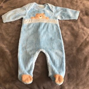 Cach Cach Baby Teddy Bear OnePiece
